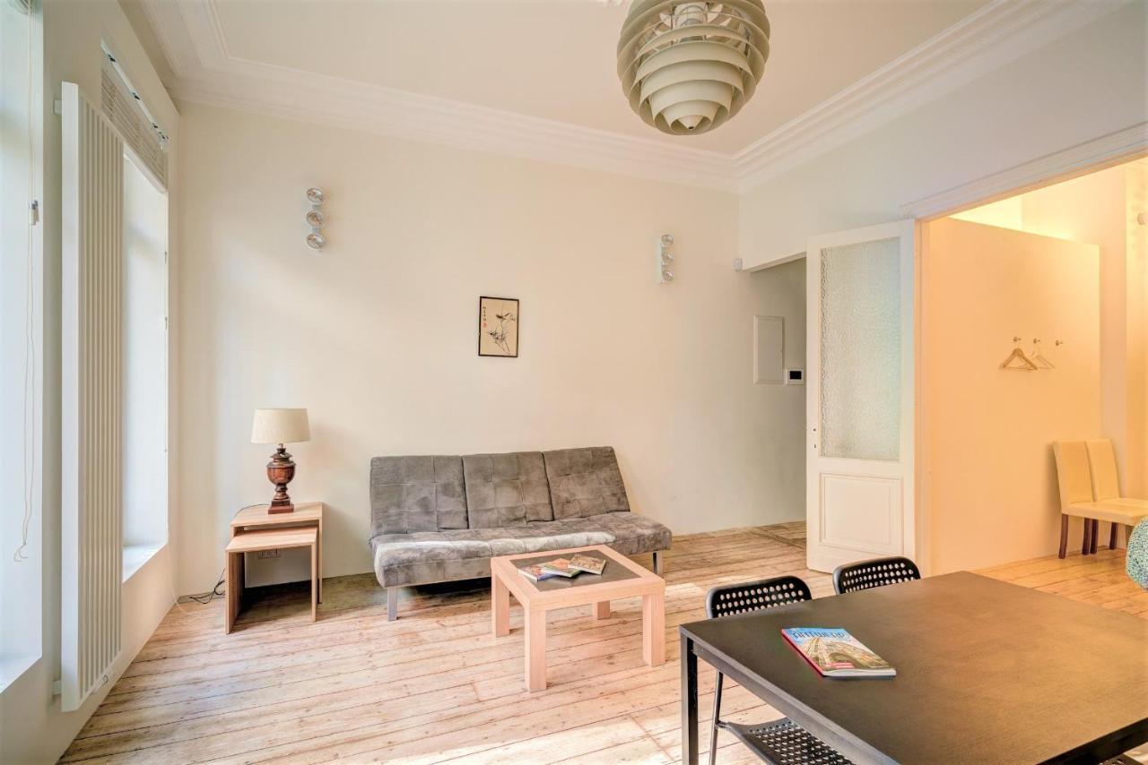 The Greenplace Apartments In The Heart Of Anvers Extérieur photo
