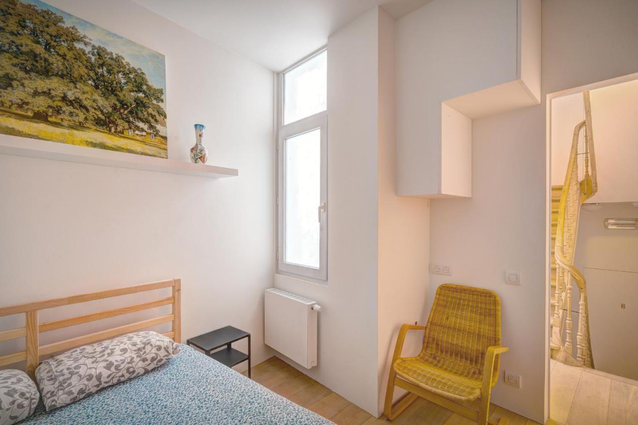 The Greenplace Apartments In The Heart Of Anvers Extérieur photo