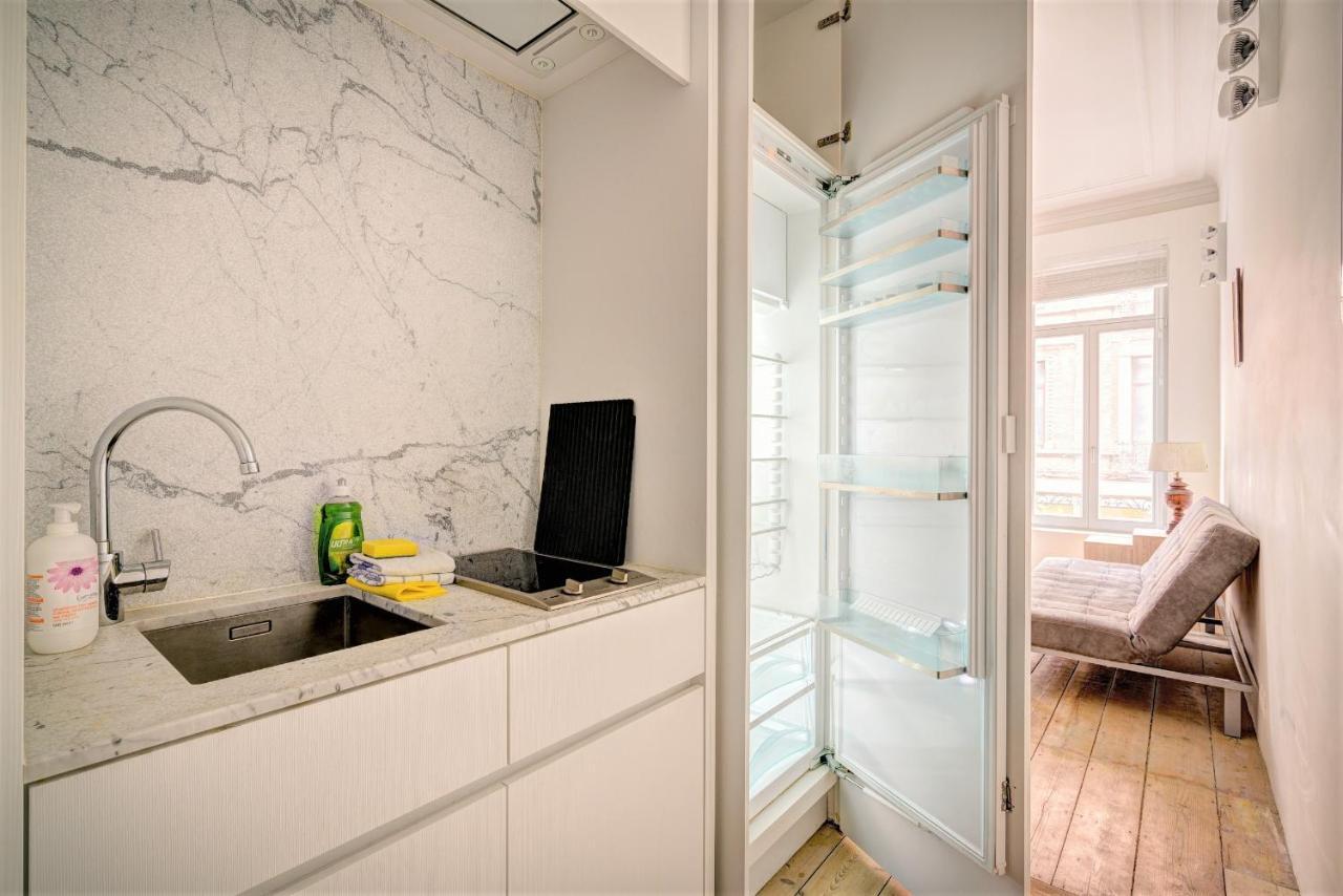 The Greenplace Apartments In The Heart Of Anvers Extérieur photo