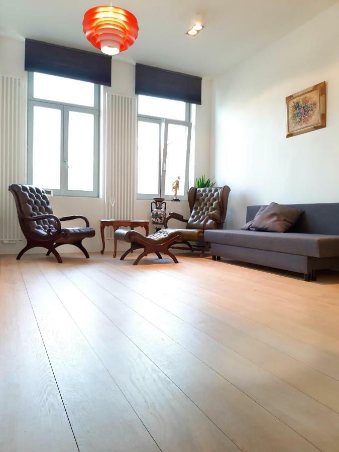 The Greenplace Apartments In The Heart Of Anvers Extérieur photo