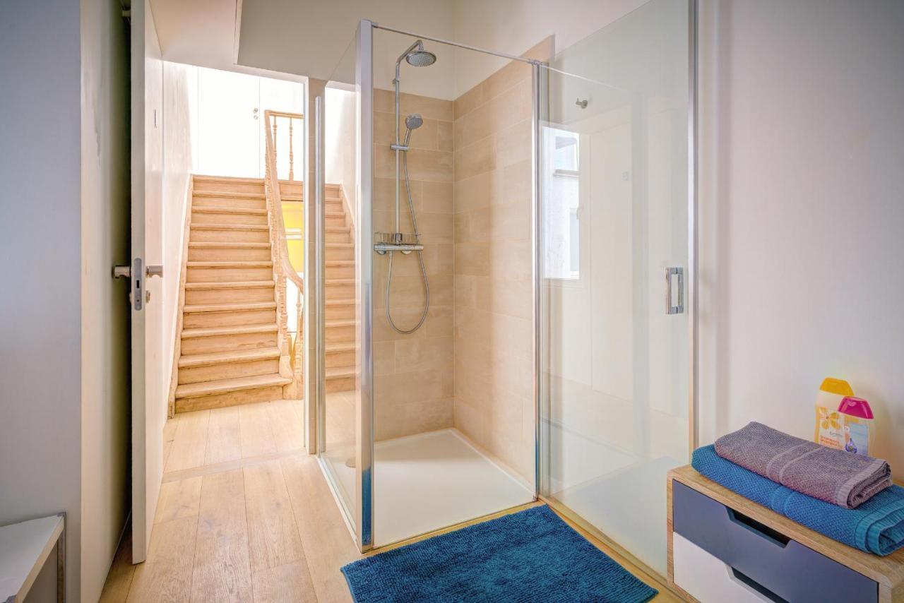 The Greenplace Apartments In The Heart Of Anvers Extérieur photo