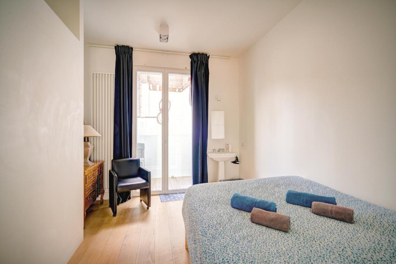 The Greenplace Apartments In The Heart Of Anvers Extérieur photo
