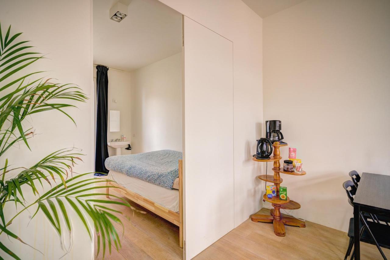 The Greenplace Apartments In The Heart Of Anvers Extérieur photo